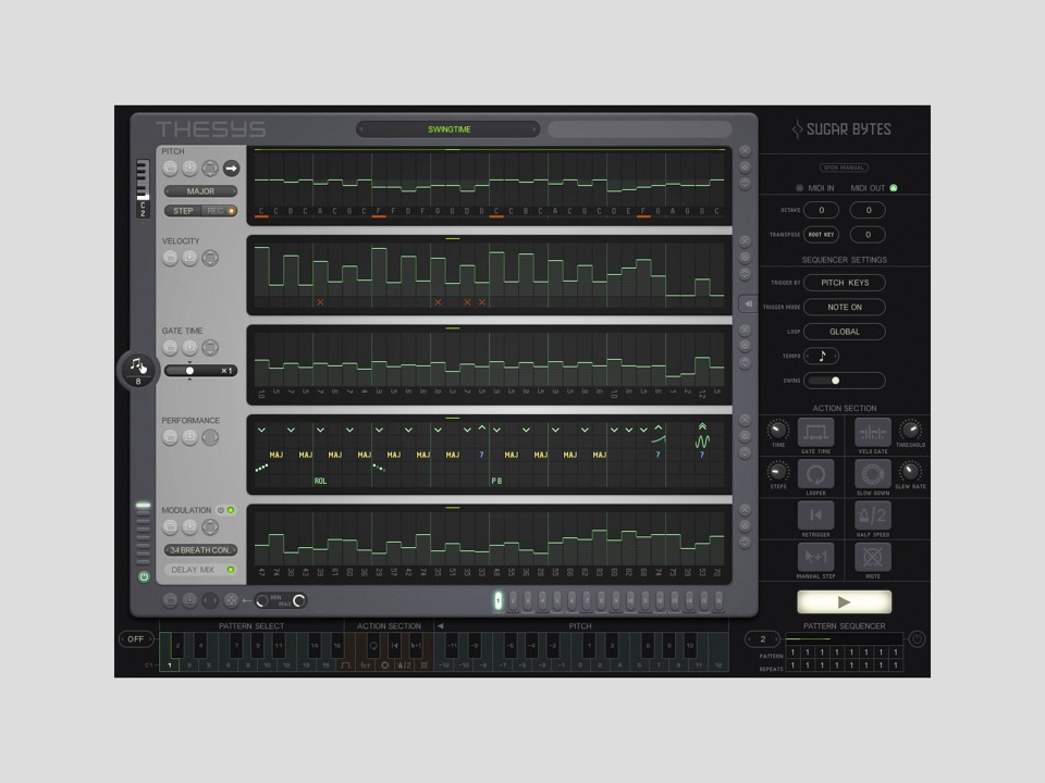 Thesys by Sugar Bytes