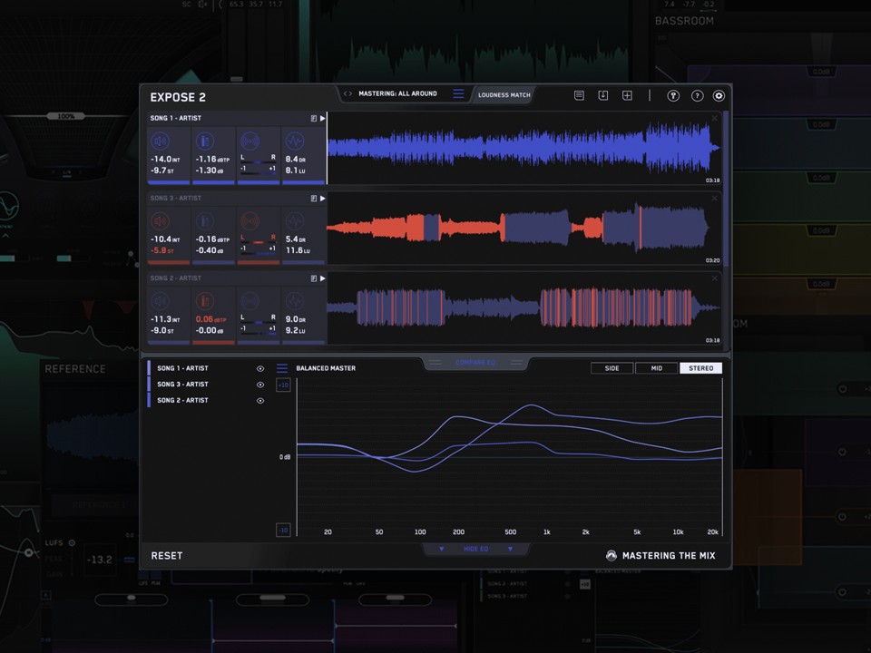Mastering The Mix EXPOSE 2