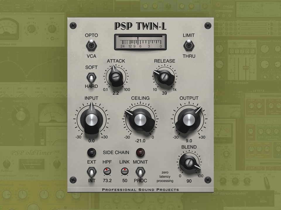 PSP Twin-L на 12 Месяцев 1
