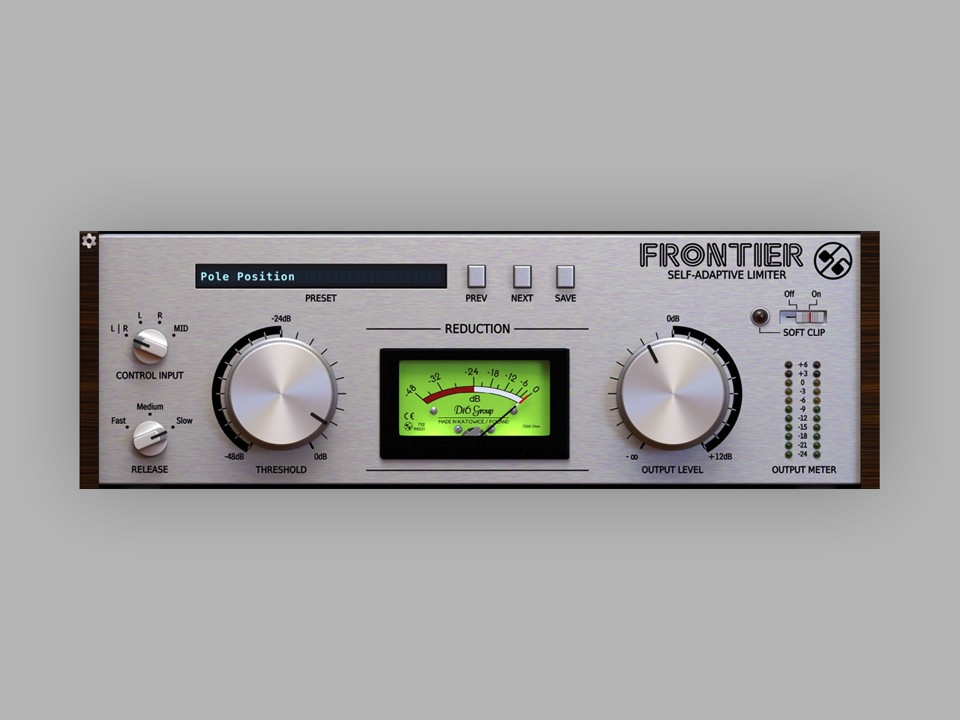 Frontier by D16 Group