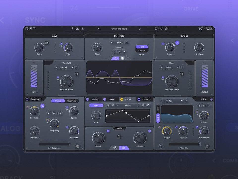 Rift by Minimal Audio