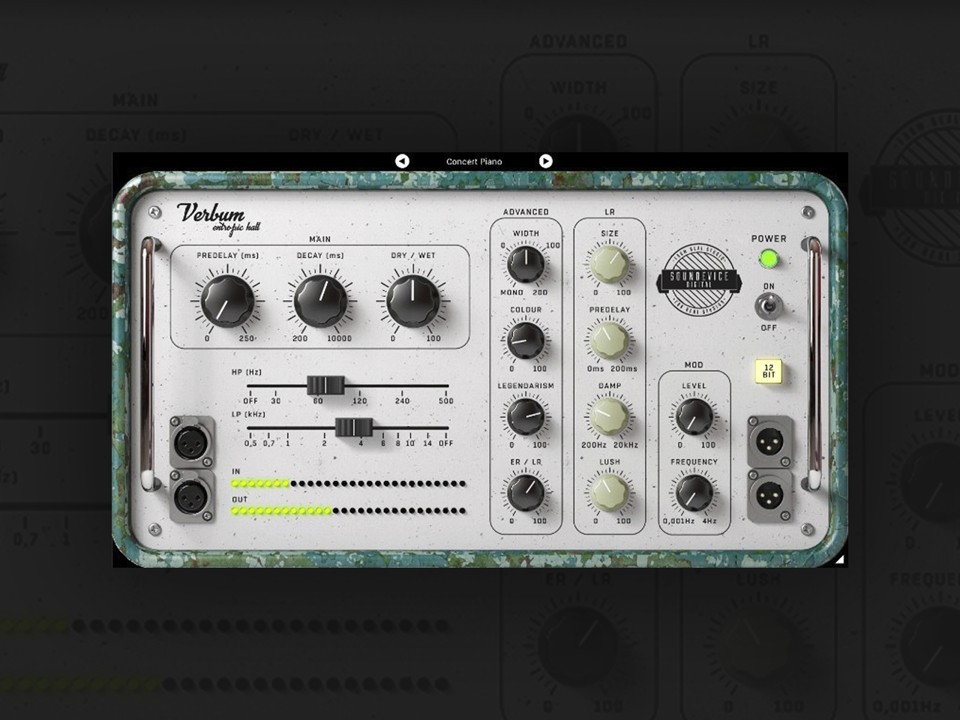 Verbum Entropic Hall by UnitedPlugins