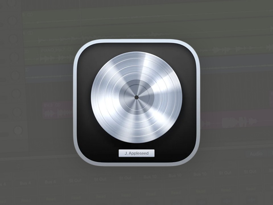 Logic Pro by Apple