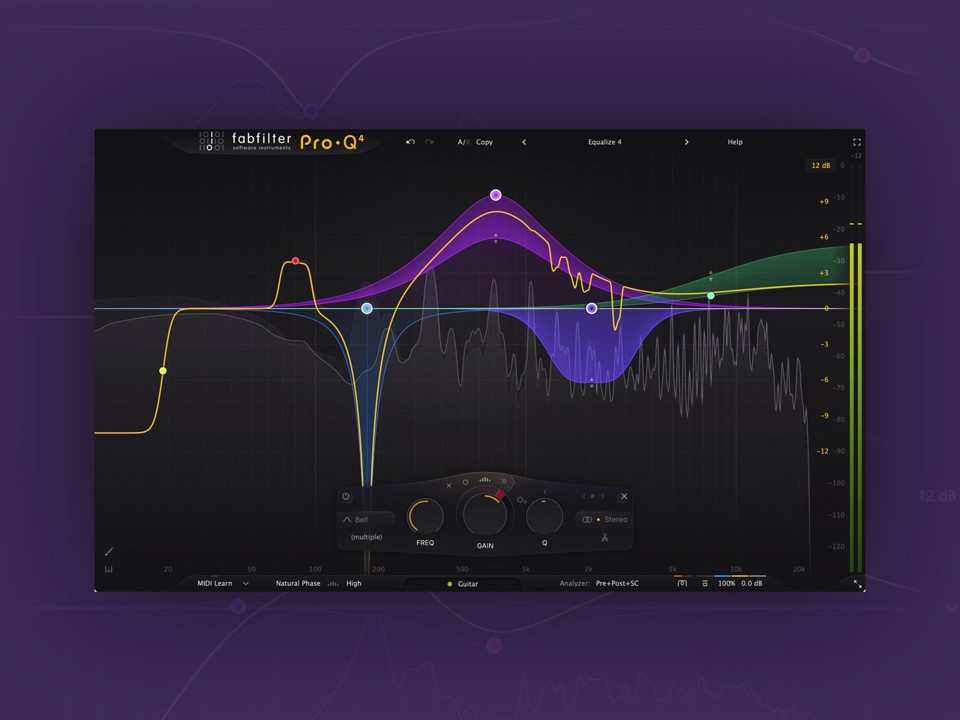 FabFilter Pro-Q 4