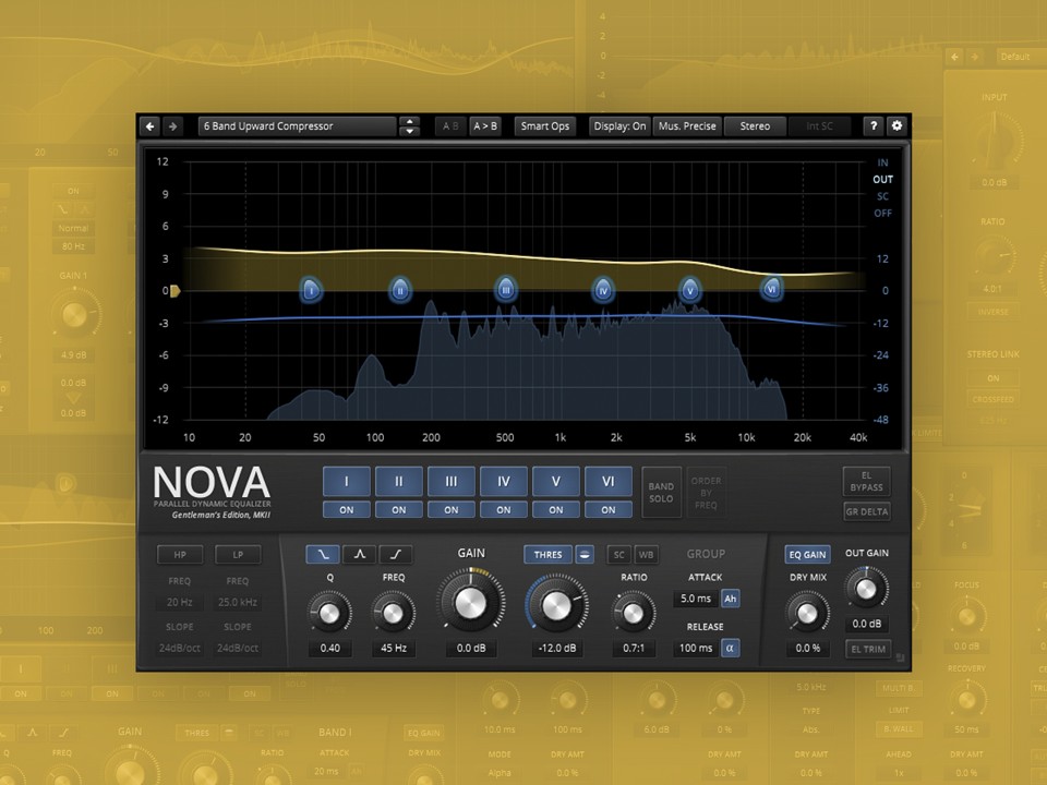 Tokyo Dawn Nova GE