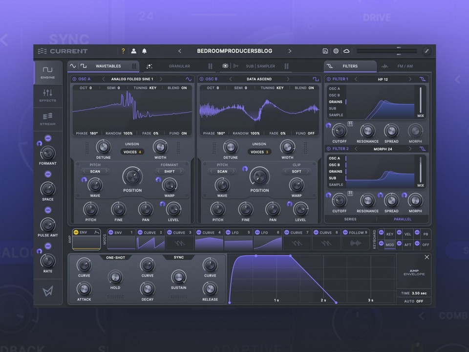 Current by Minimal Audio