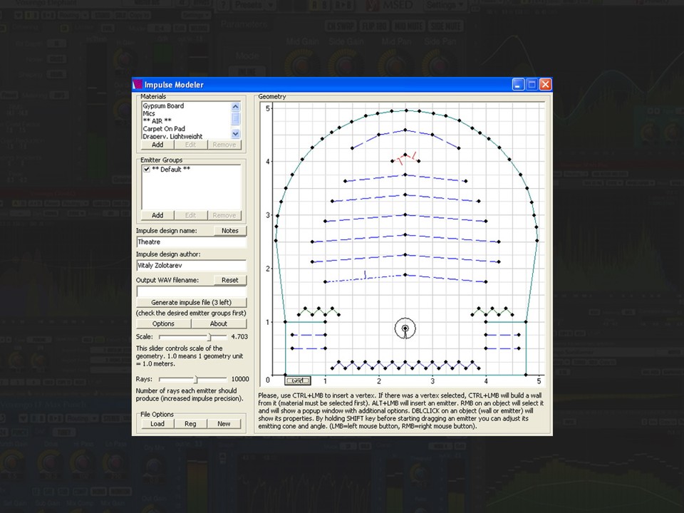 Voxengo Impulse Modeler 1