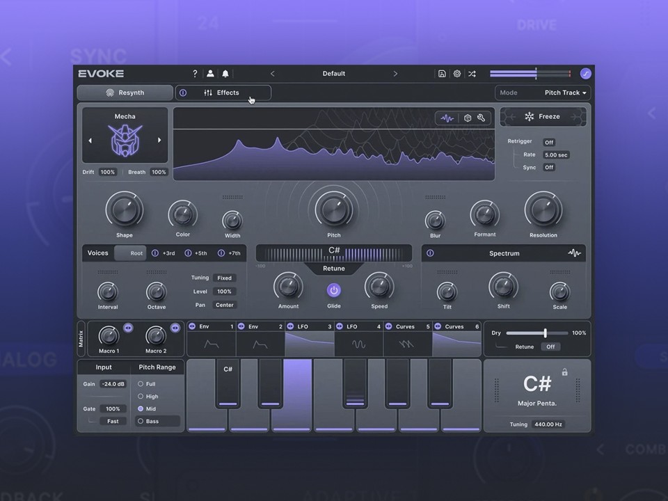 Evoke by Minimal Audio