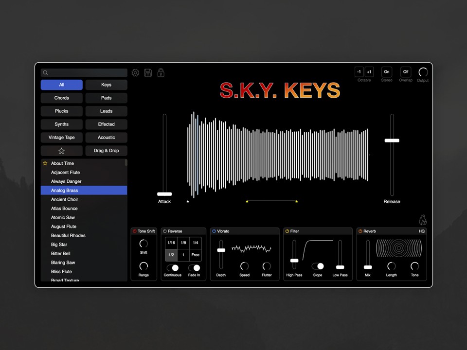 S.K.Y. Keys