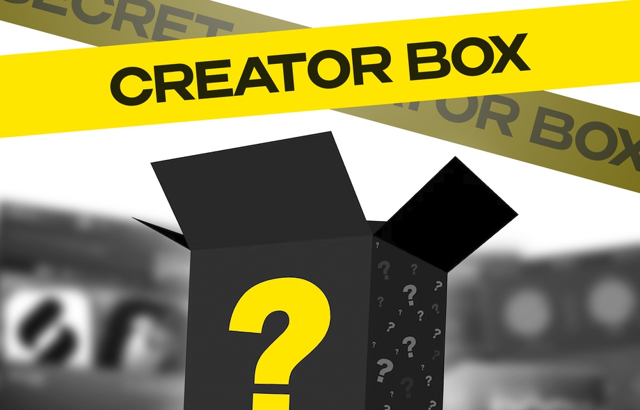CREATOR BOX | Рандомные ключи от плагинов