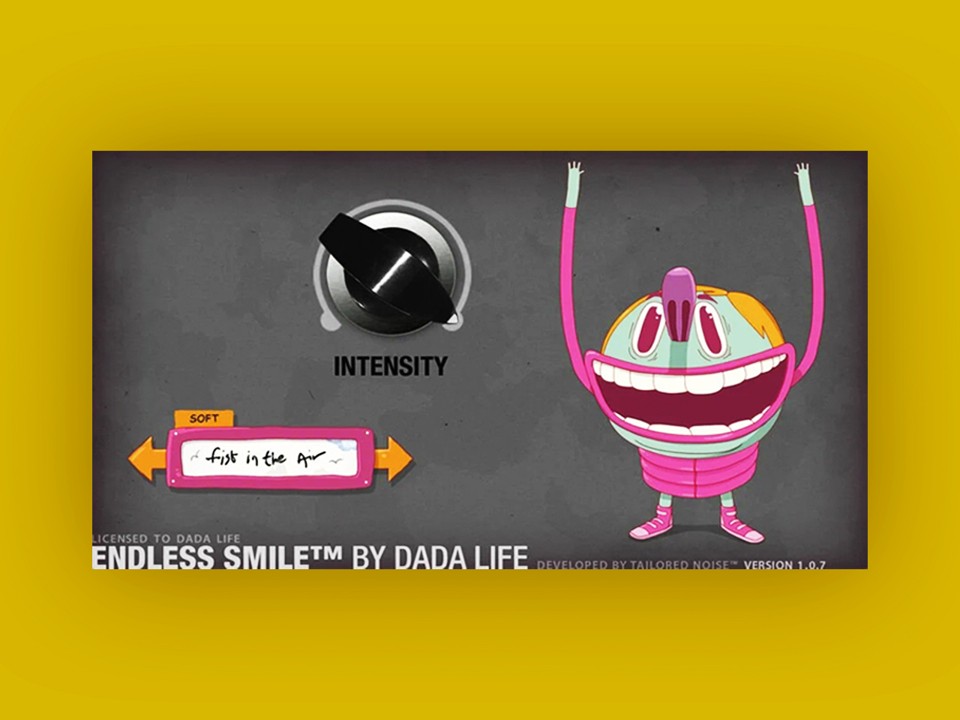 Endless Smile by Dada Life