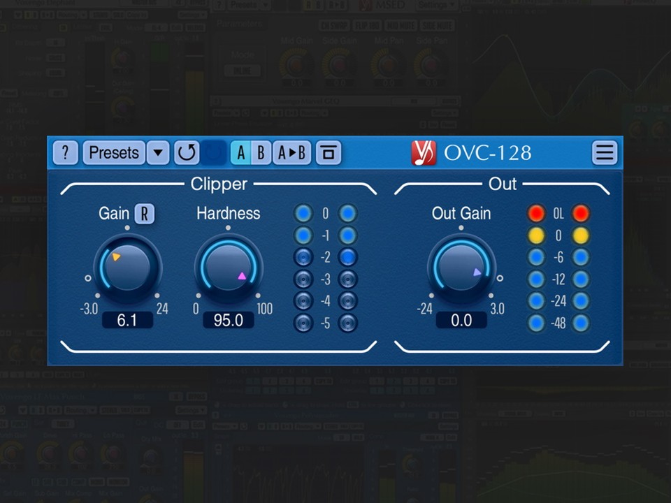 Voxengo OVC-128 1
