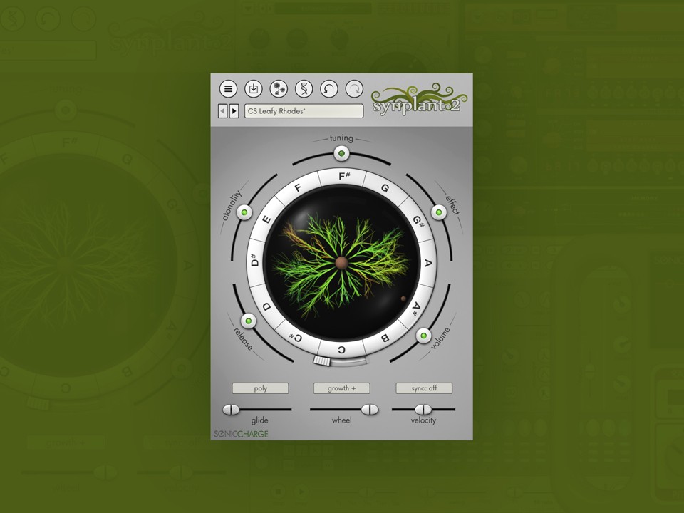 Synplant 2 by Sonic Charge 1