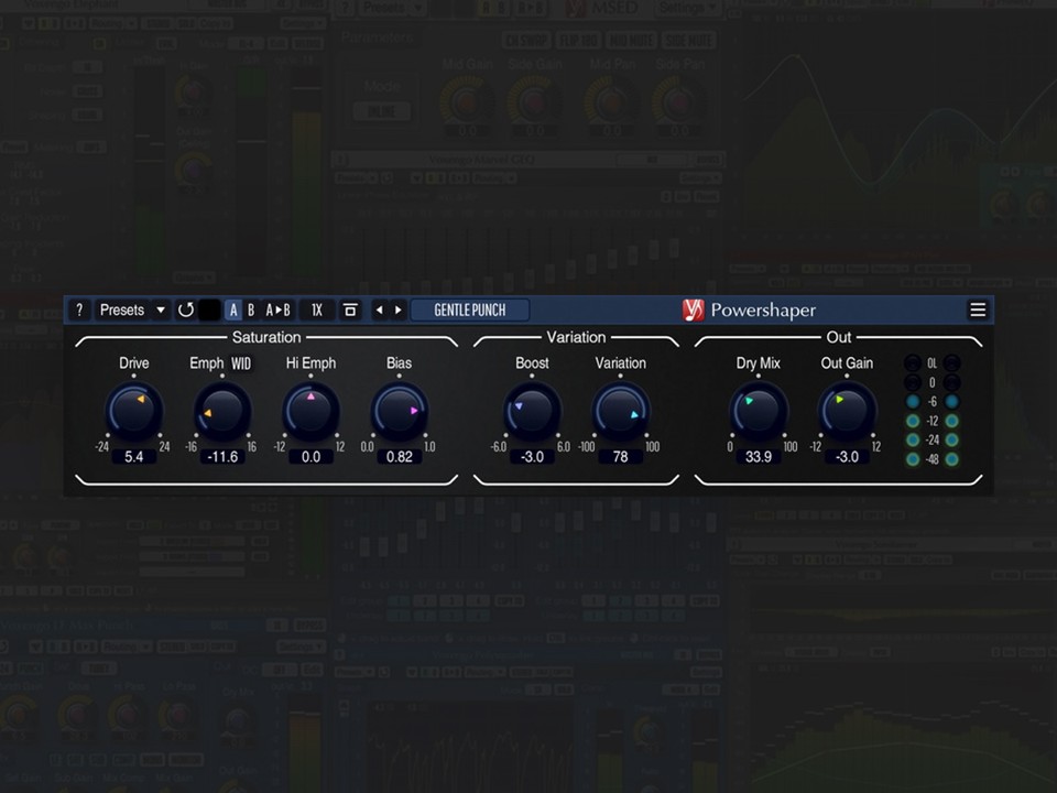 Voxengo Powershaper 1