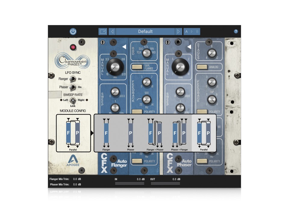 Apogee Clearmountain's Phases 1