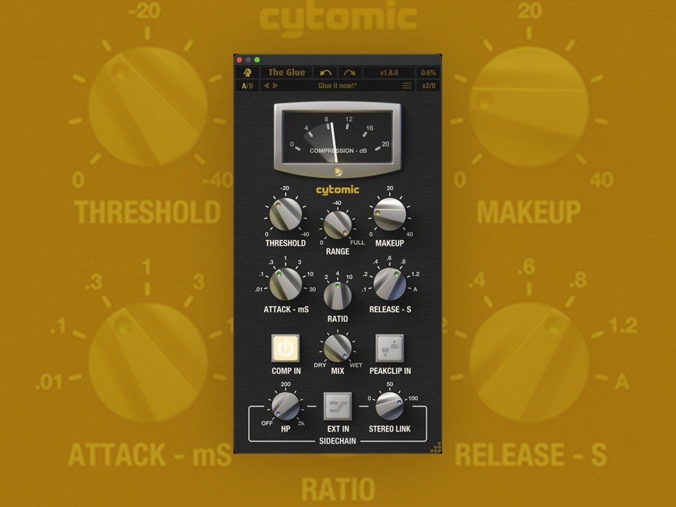 The Glue by Сytomic