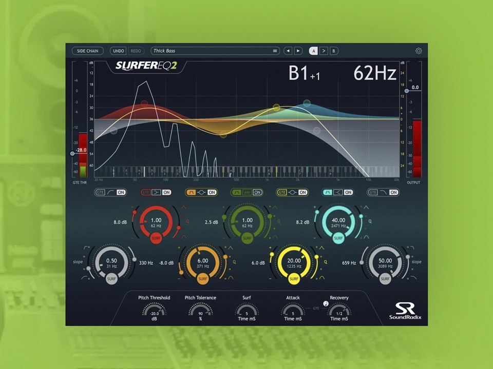SurferEQ 2 Boogie by Sound Radix 1