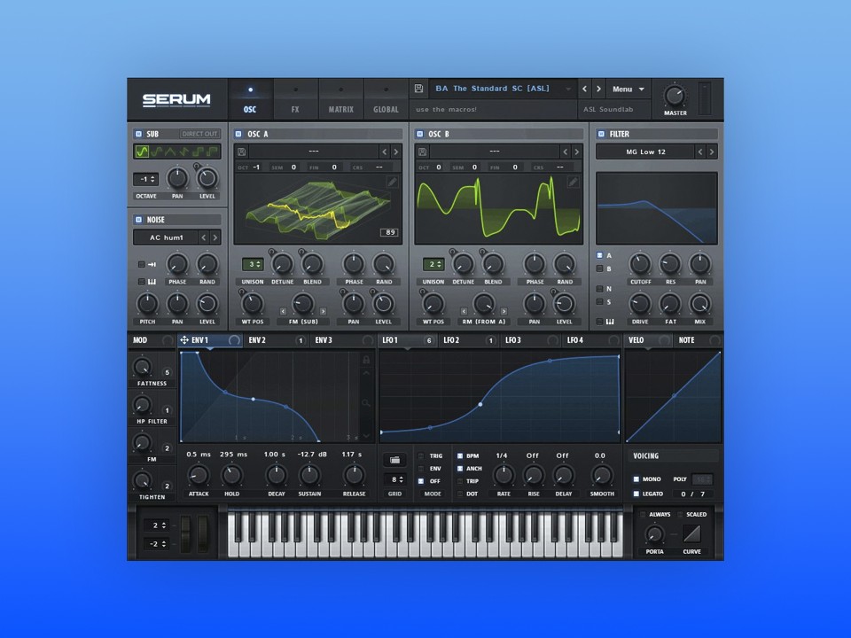 Serum xFer