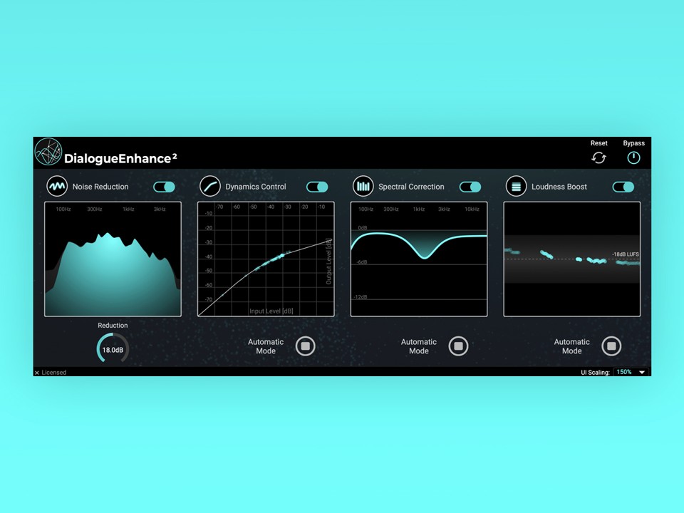 Accentize DialogueEnhance