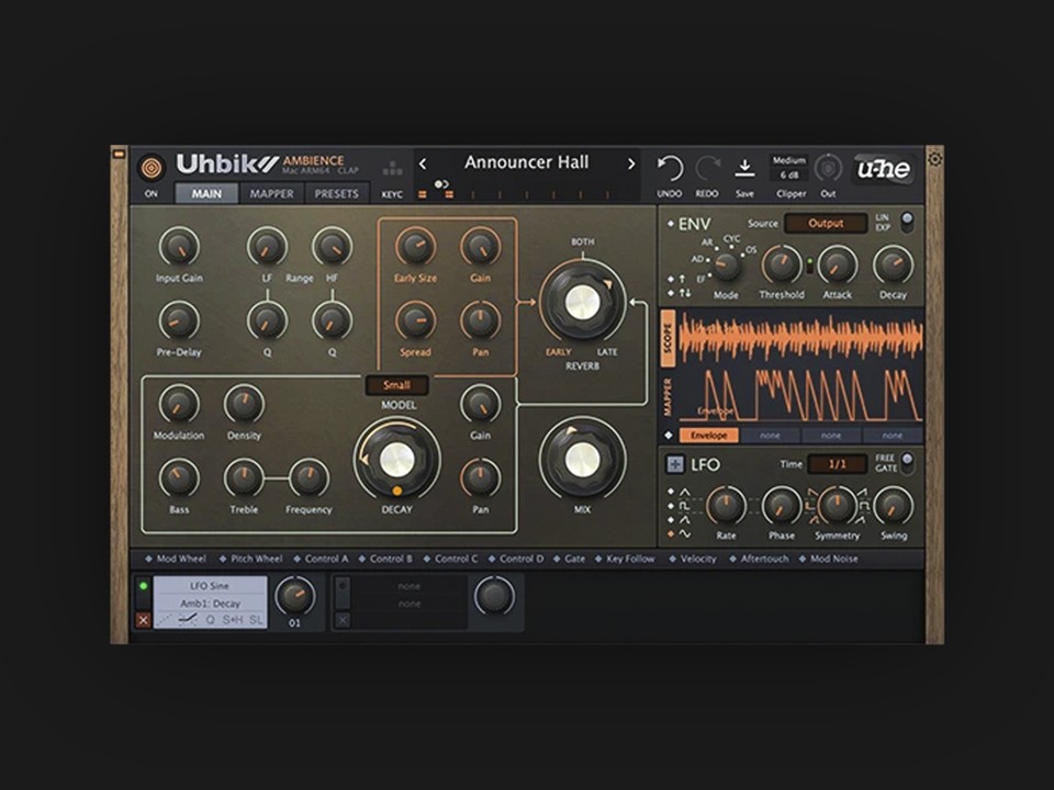 UhBik by u-he
