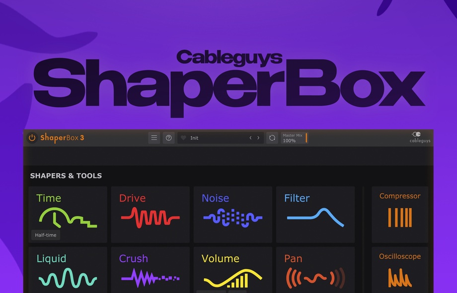 Cableguys ShaperBox 3.6.0