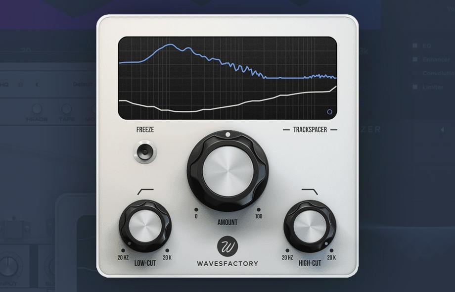 Wavesfactory Trackspacer