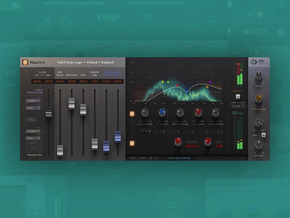 SSL FlexVerb