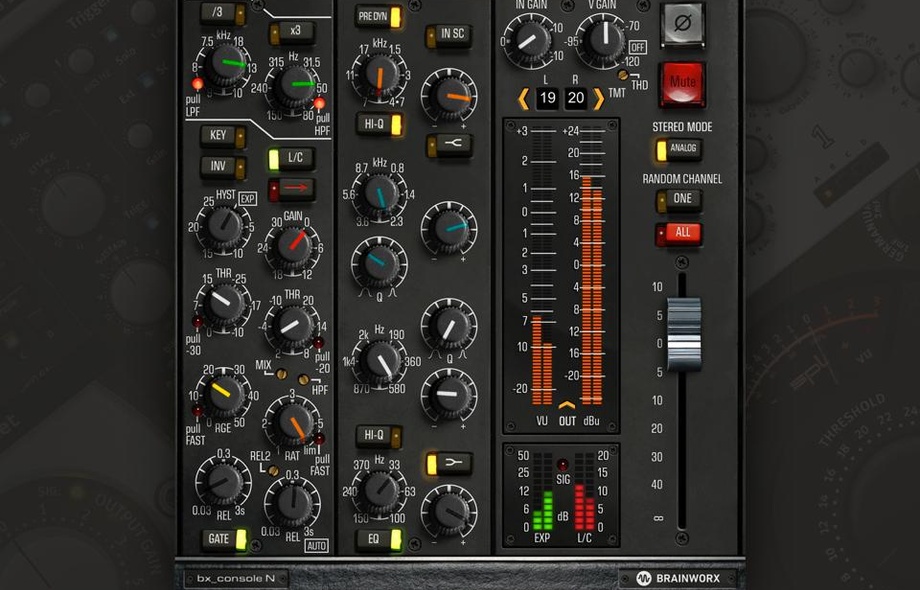 Plugin Alliance Brainworx Bundle (5 Plug-Ins)