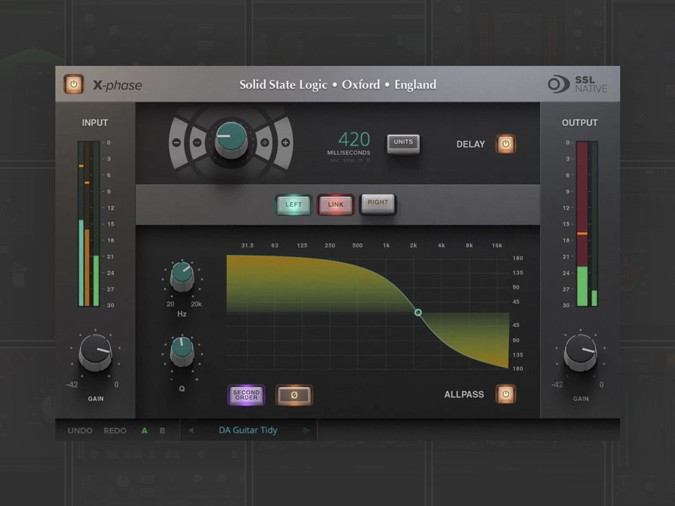 SSL X-Phase 1