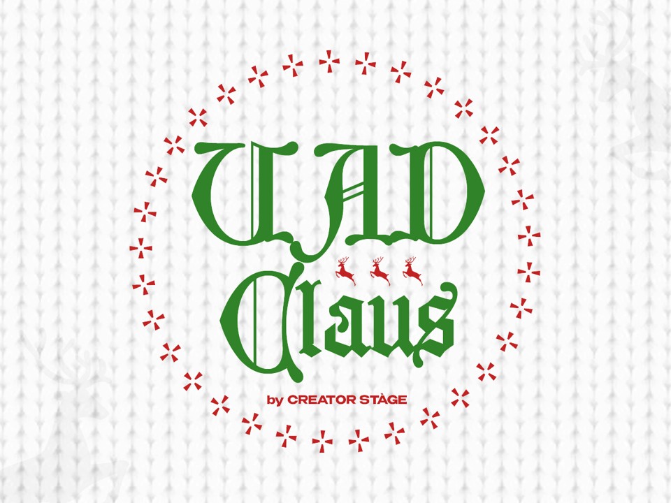 UAD CLAUS by CREATOR STÀGE