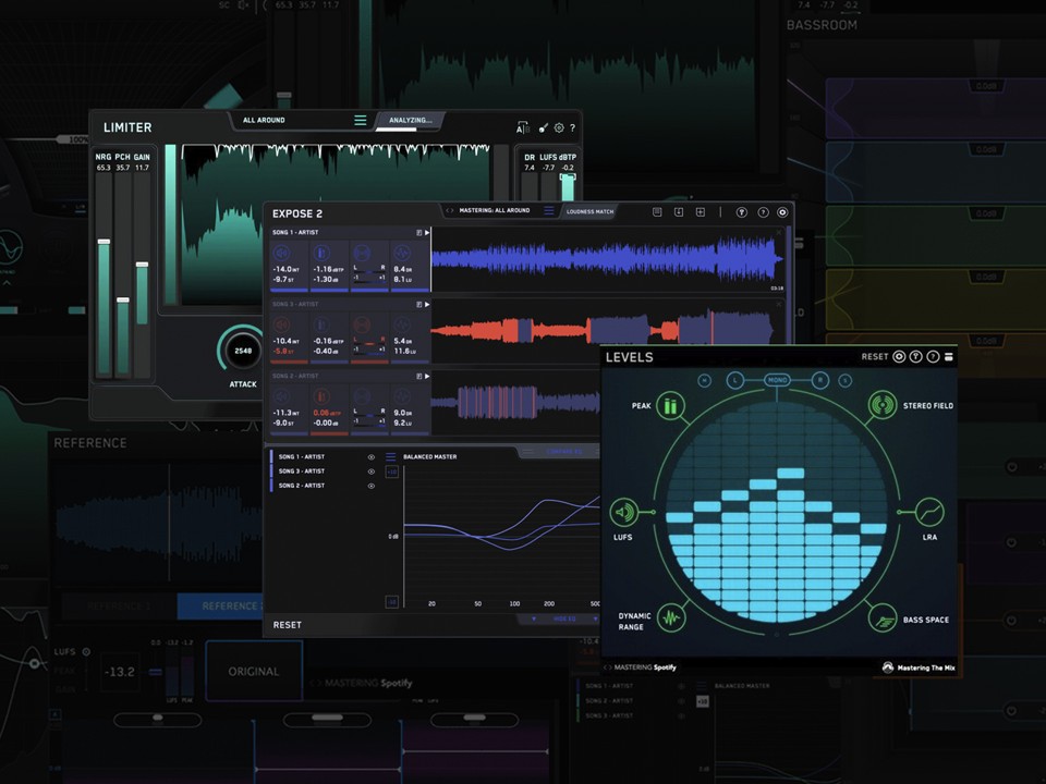 Mastering Essentials Bundle by Mastering The Mix