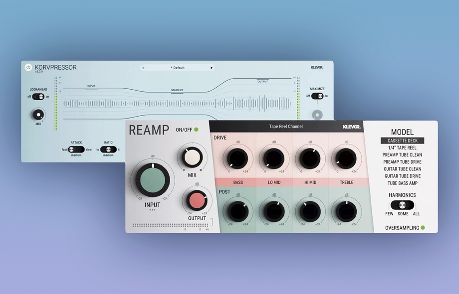 Klevgrand Essentials Bundle
