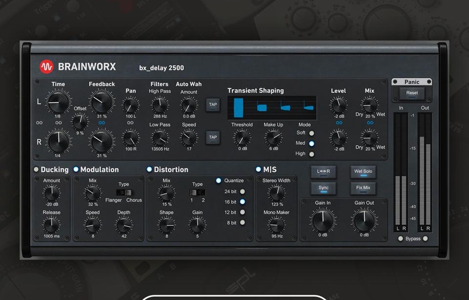 Plugin Alliance Brainworx Bundle (5 Plug-Ins)