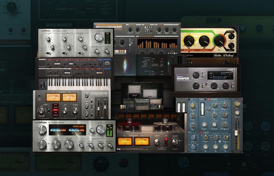 Softube Producer Collection