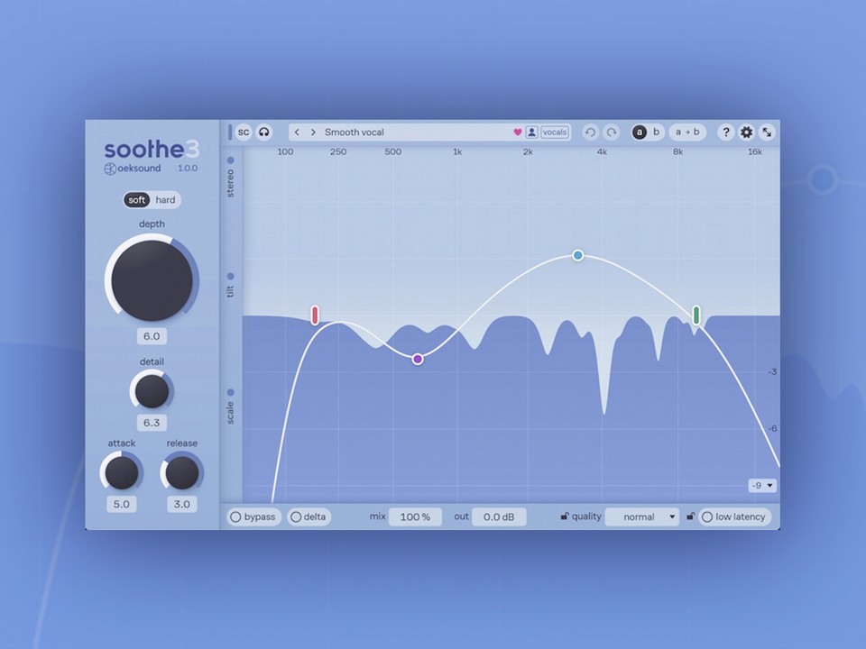 Oeksound Soothe 3