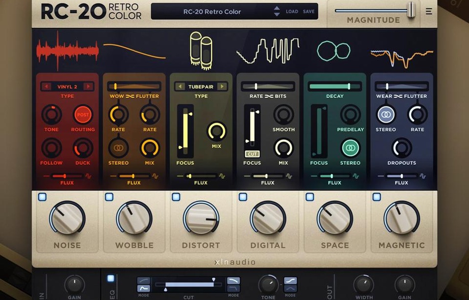 RC-20 Retro Color (Бессрочная лицензионная активация) & Аккаунт с гарантией