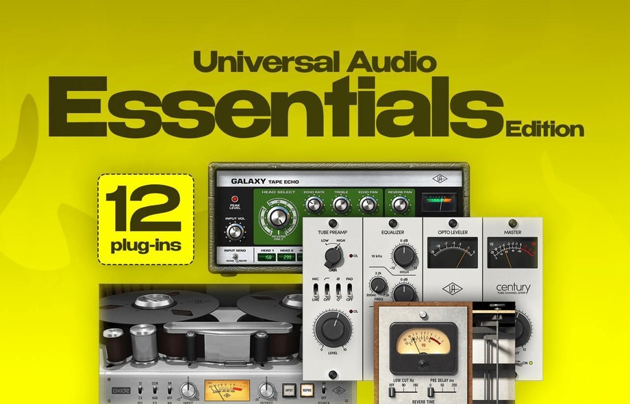 UAD Essentials Edition