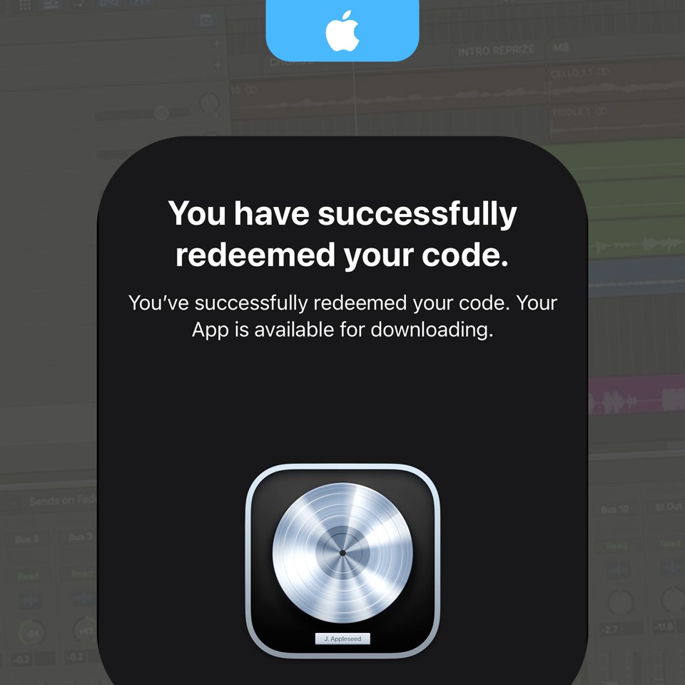 Logic Pro by Apple