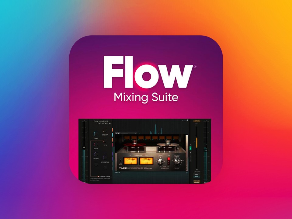 Softube Flow Suites на 1 Месяц