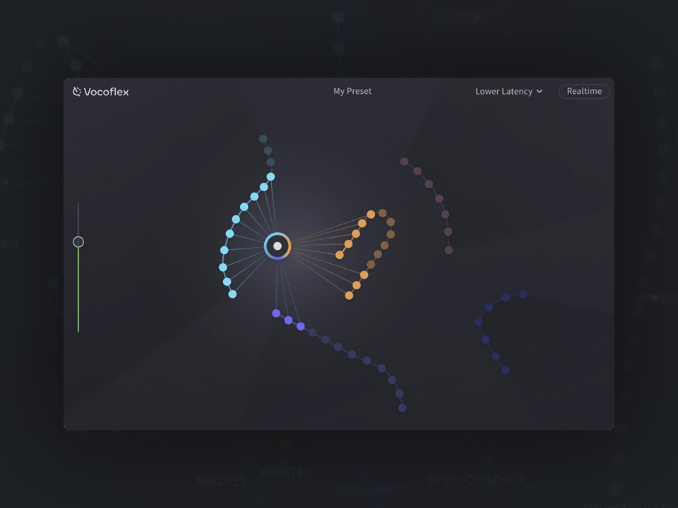 Vocoflex by Dreamtonics