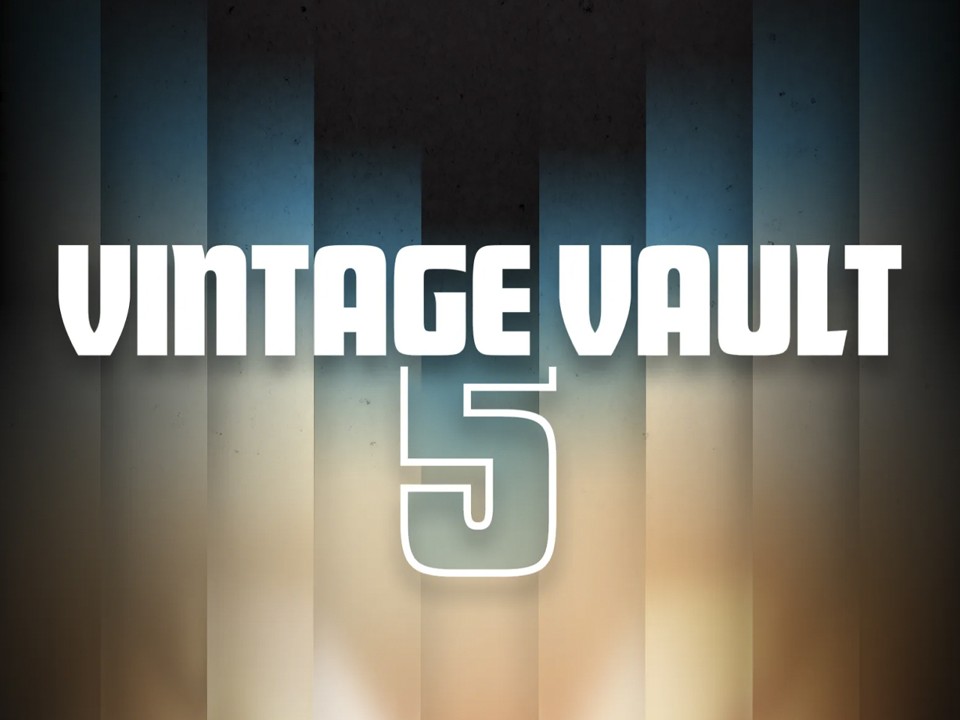 UVI Vintage Vault 5