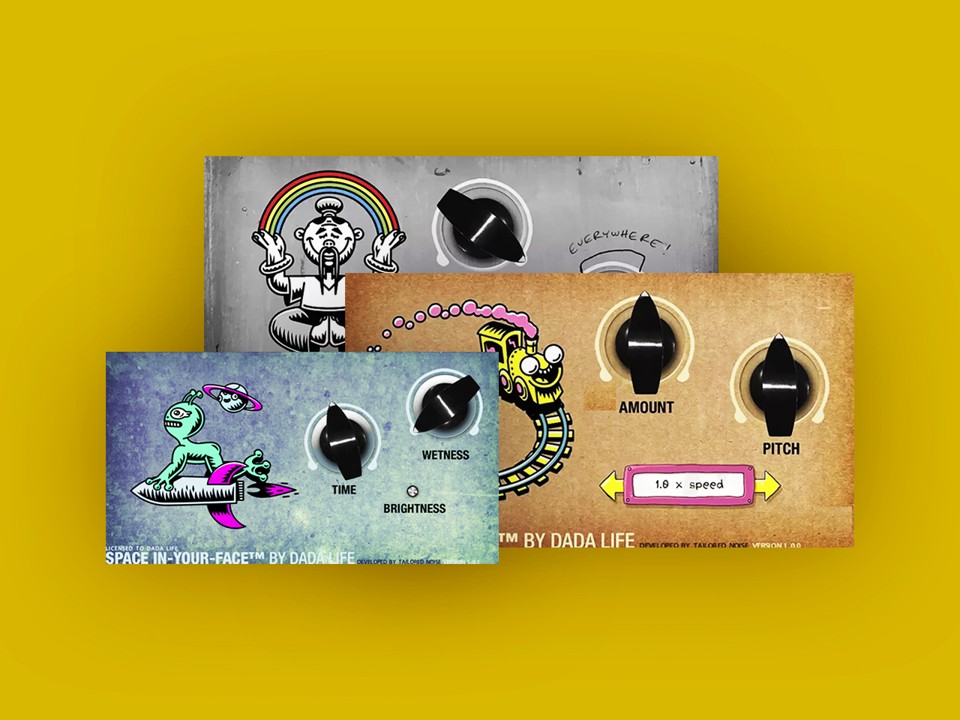 Secret Sauce Bundle by Dada Life