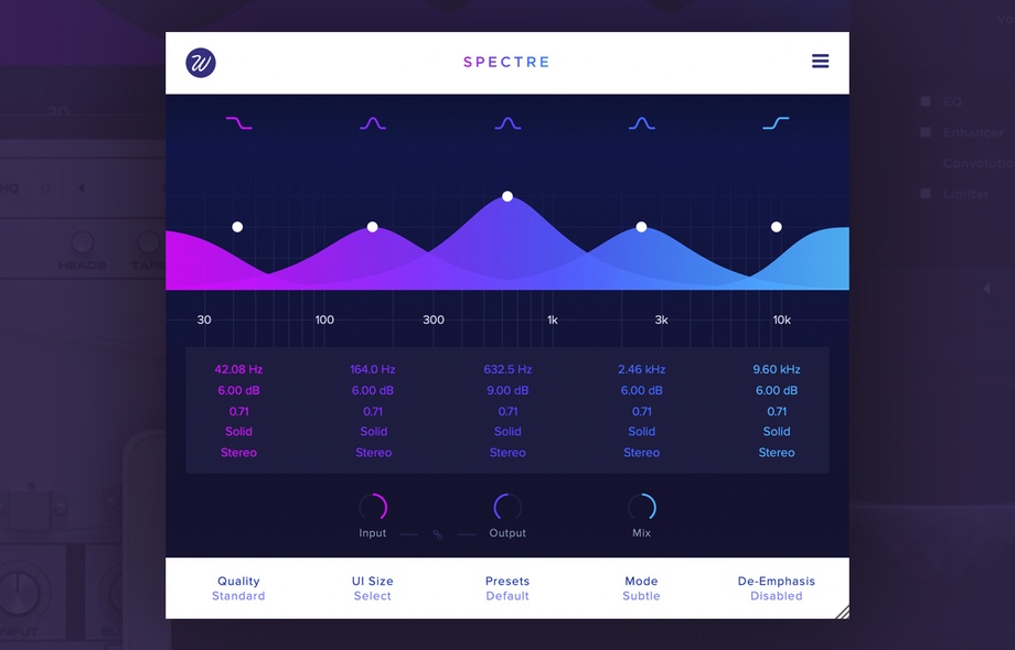 Wavesfactory Spectre