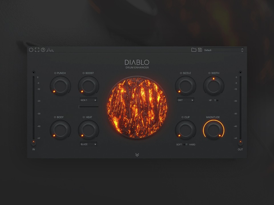 Diablo by Cymatics