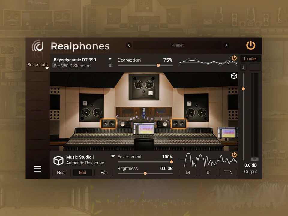 Realphones 2 Professional