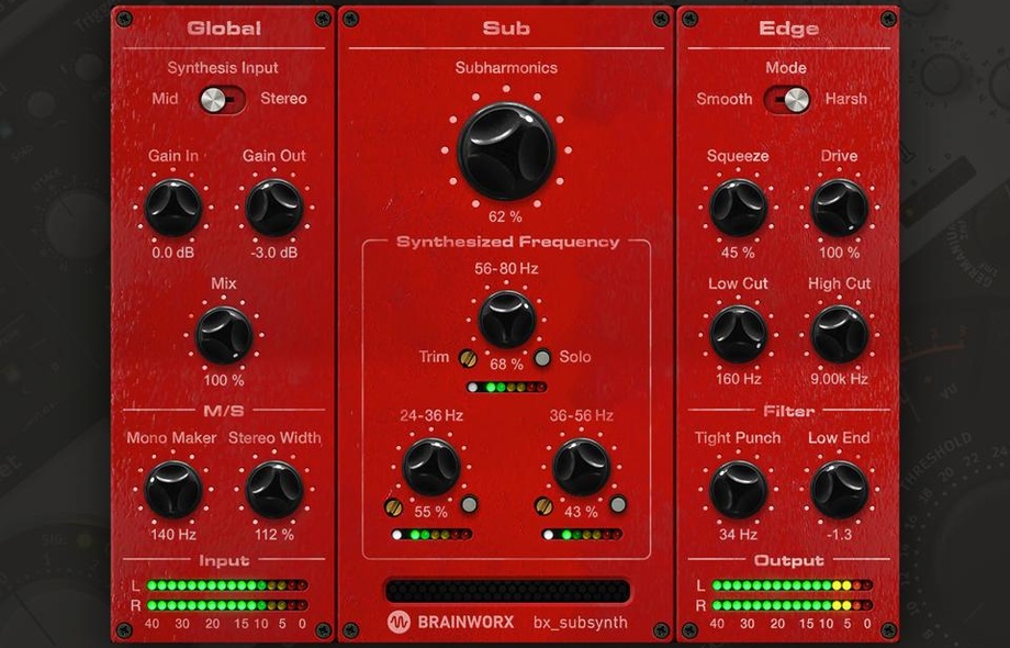 Plugin Alliance Brainworx Bundle (5 Plug-Ins)
