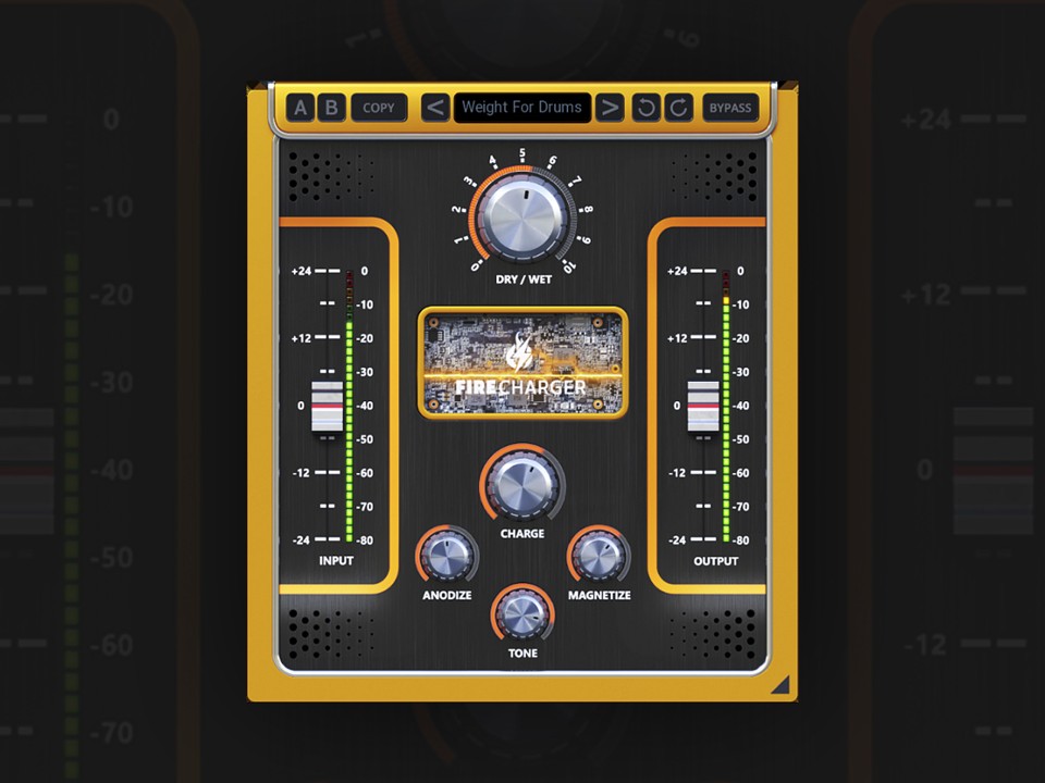 FireCharger by UnitedPlugins