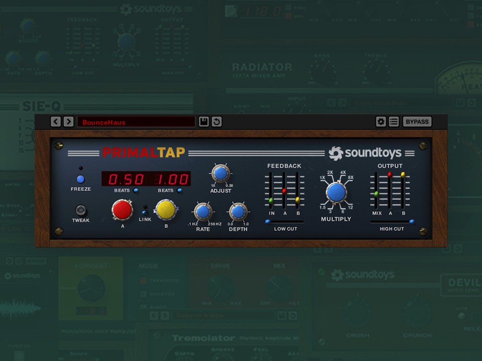 Soundtoys Little PrimalTap
