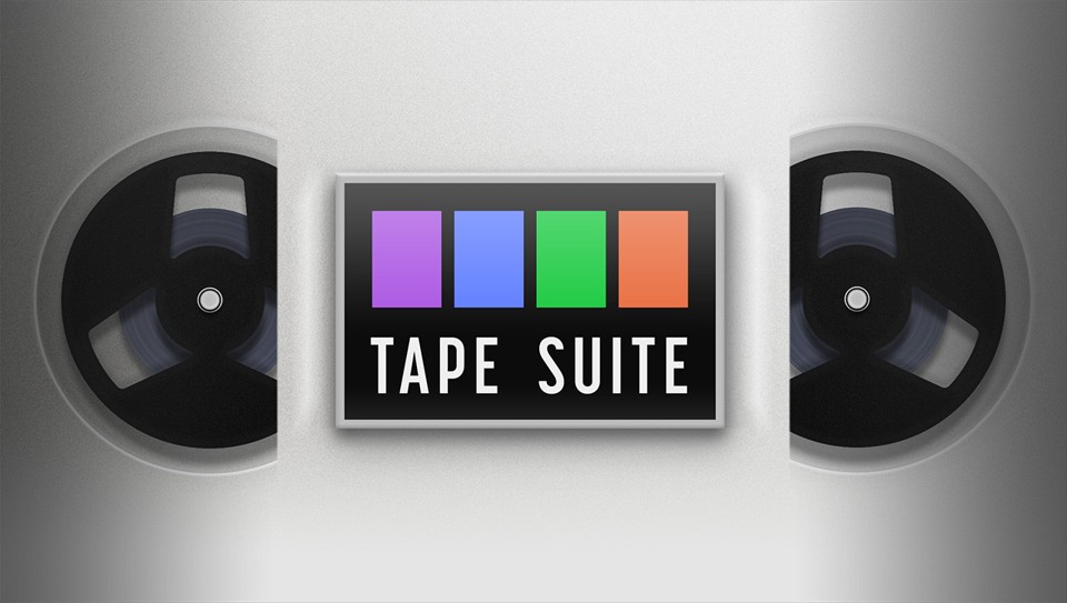 UVI Tape Suite 2
