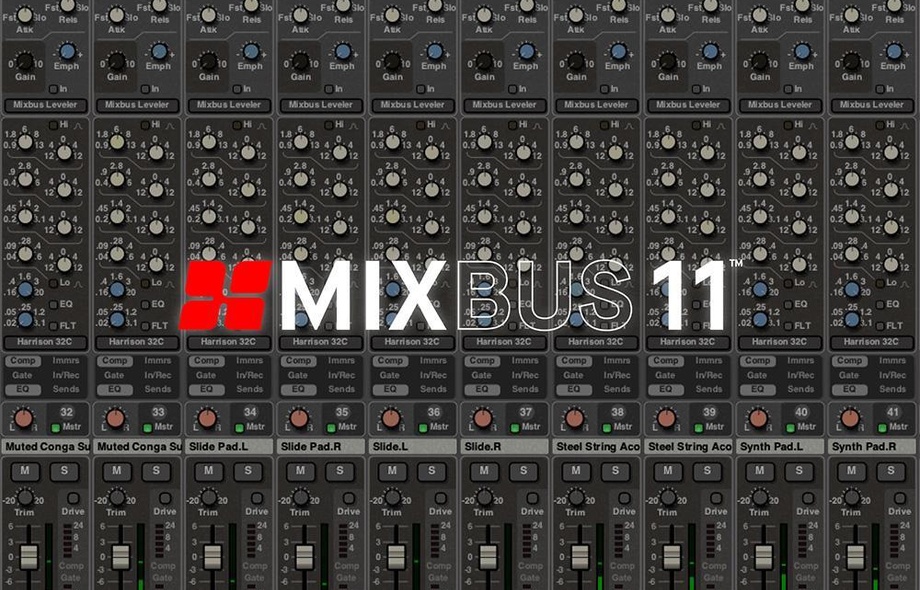 Mixbus 11 (Лицензионный ключ)
